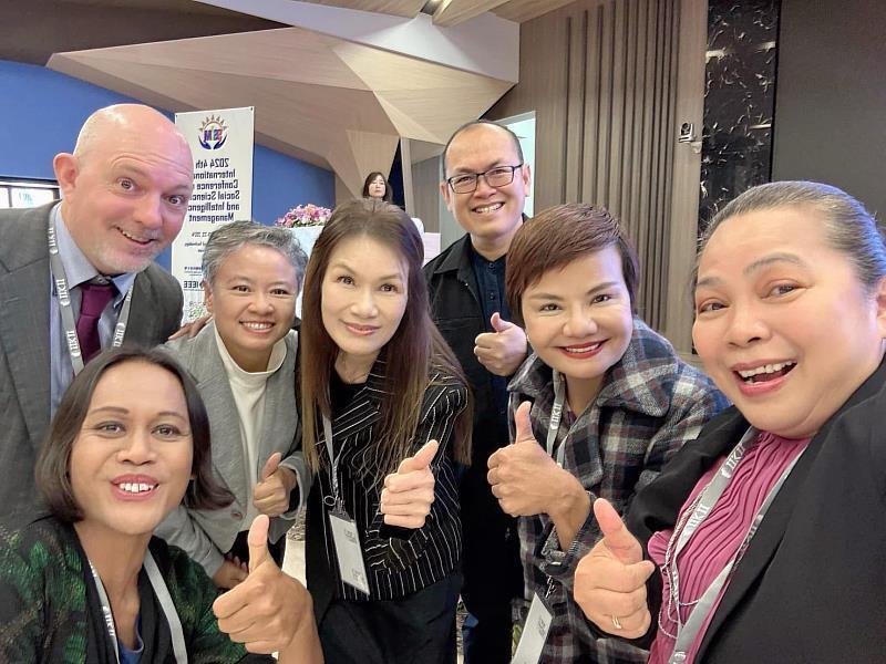 113 | 朝陽科技大學SSIM國際研討會，開啟社會科學與科技管理新對話圖片