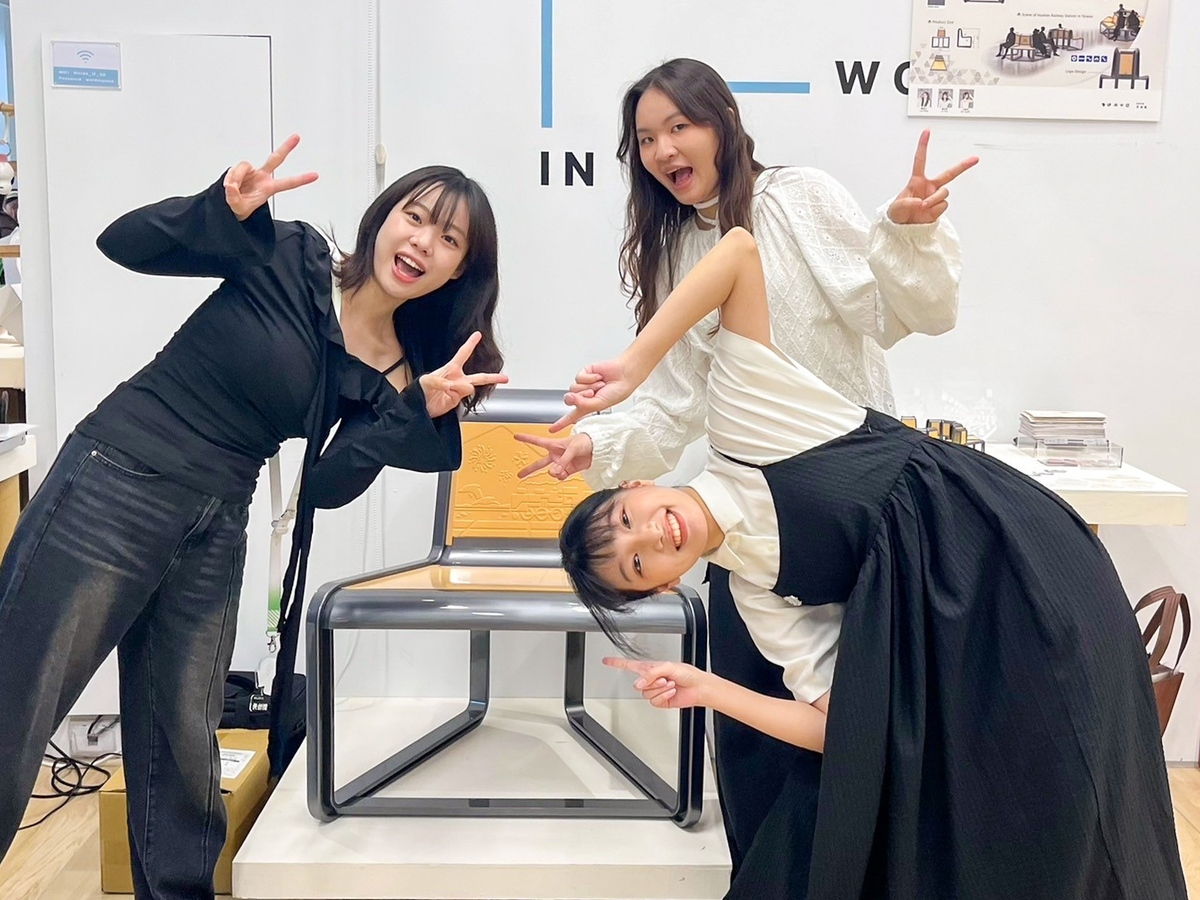 114 | 朝陽科技大學工設系畢業展登場，展現新世代SDGs創新設計實力圖片