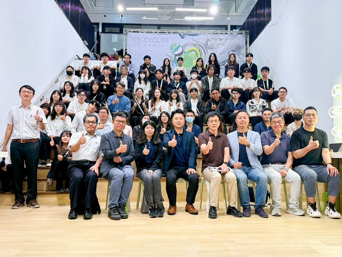 114 | 朝陽科技大學工設系畢業展登場，展現新世代SDGs創新設計實力圖片