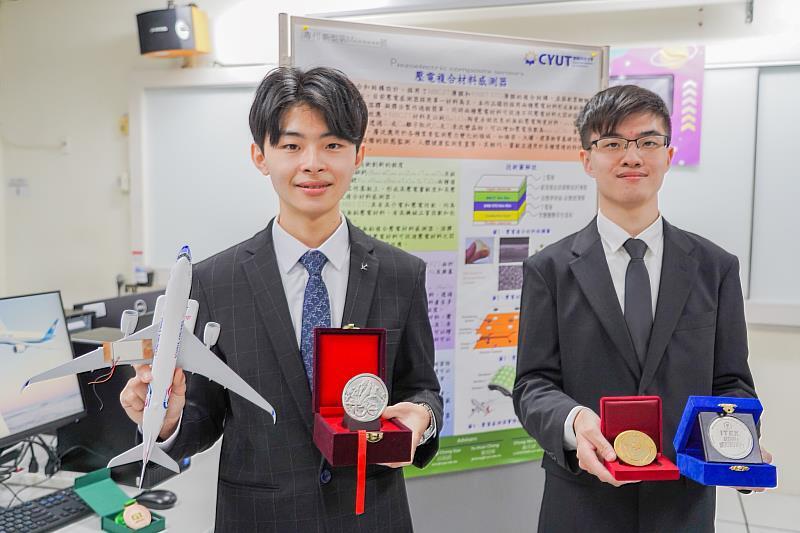 113 | AI創新技術再突破，朝陽科技大學資訊學院畢業展成果亮眼圖片