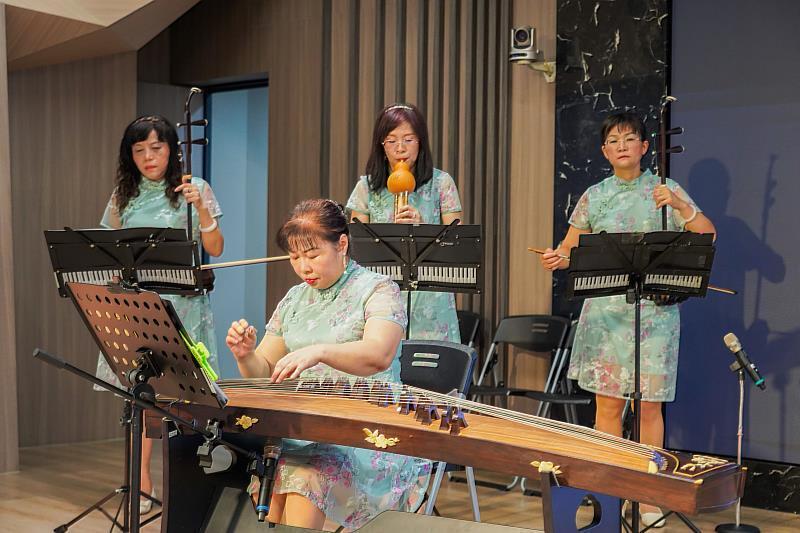 113 | 北溝故宮論壇登場，朝陽科技大學USR開啟在地創生契機圖片