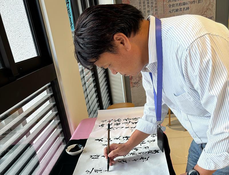 113 | 北溝故宮論壇登場，朝陽科技大學USR開啟在地創生契機圖片