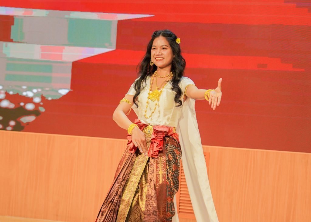 113 | 朝陽科技大學國際學生跨年，感受台灣師生溫情圖片