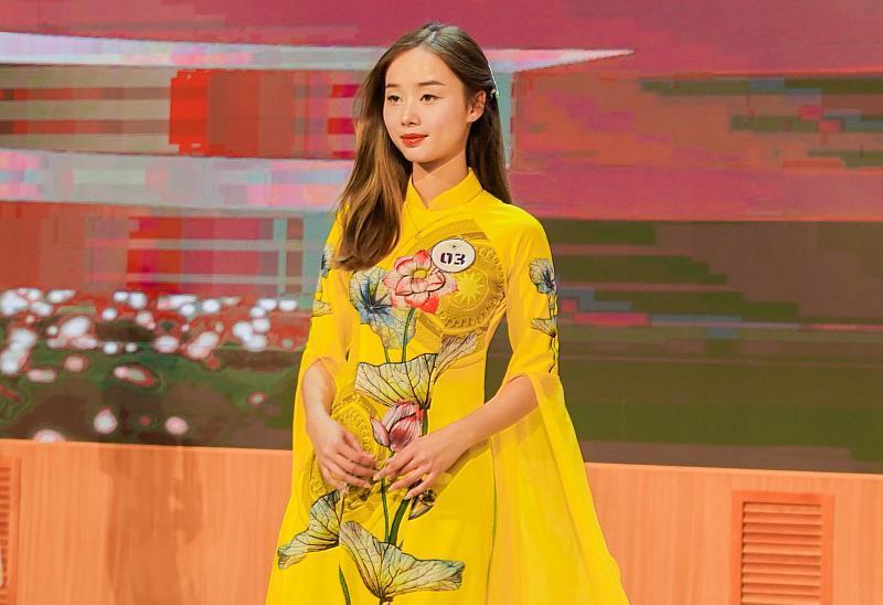 113 | 朝陽科技大學國際學生跨年，感受台灣師生溫情圖片