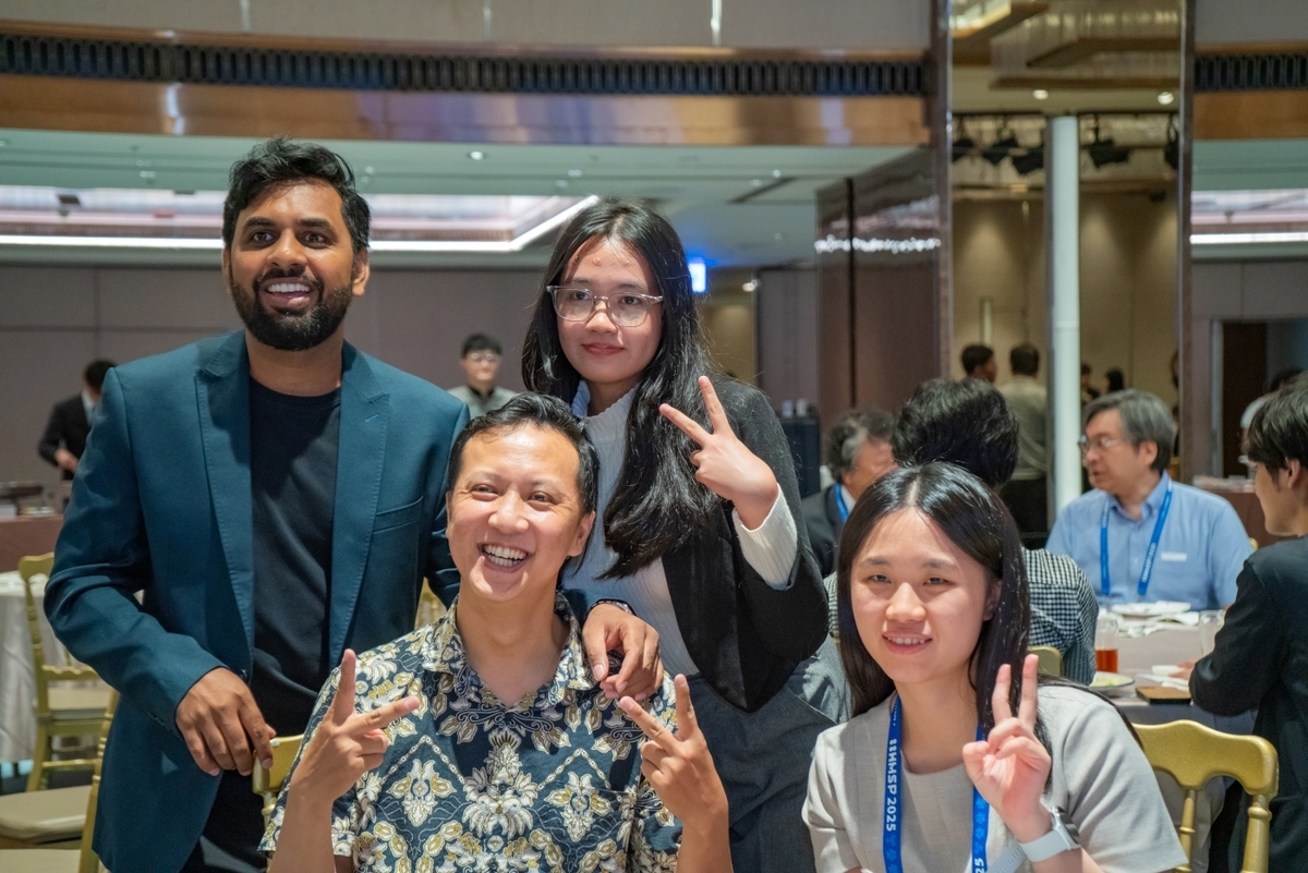 114 | 朝陽科技大學資訊學院IIHMSP國際研討會，聚焦全球智慧科技創新圖片