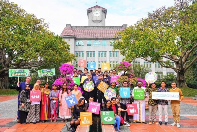 112 | 朝陽科技大學永續發展卓越，世界大學影響力排名私立科大第一圖片