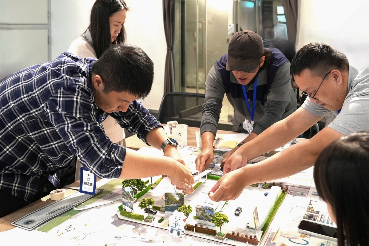 114 | 生態×智慧×共融停車場再造，建築系開創永續城市美學新典範圖片