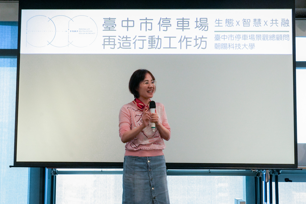 114 | 生態×智慧×共融停車場再造，建築系開創永續城市美學新典範圖片