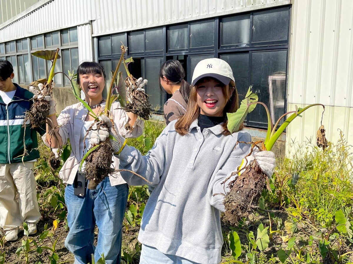 114 | 朝陽科技大學榮獲TSAA永續行動銀獎，貓裏青農永續設計受肯定圖片