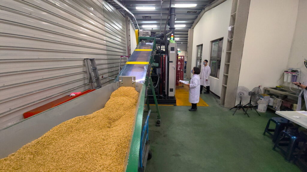 113 | 朝陽科技大學成立碳回收中心，推動淨零轉型圖片