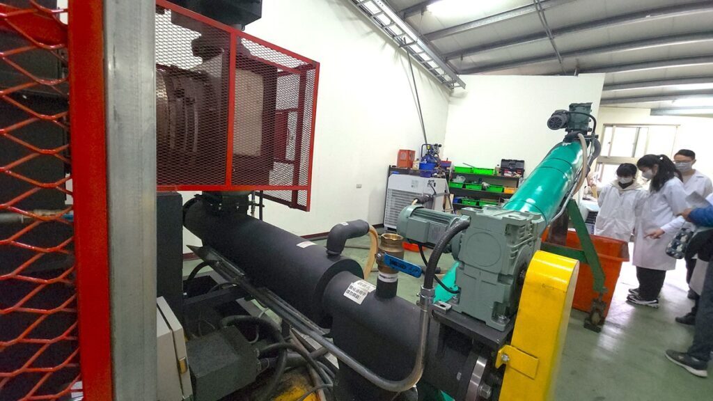 113 | 朝陽科技大學成立碳回收中心，推動淨零轉型圖片