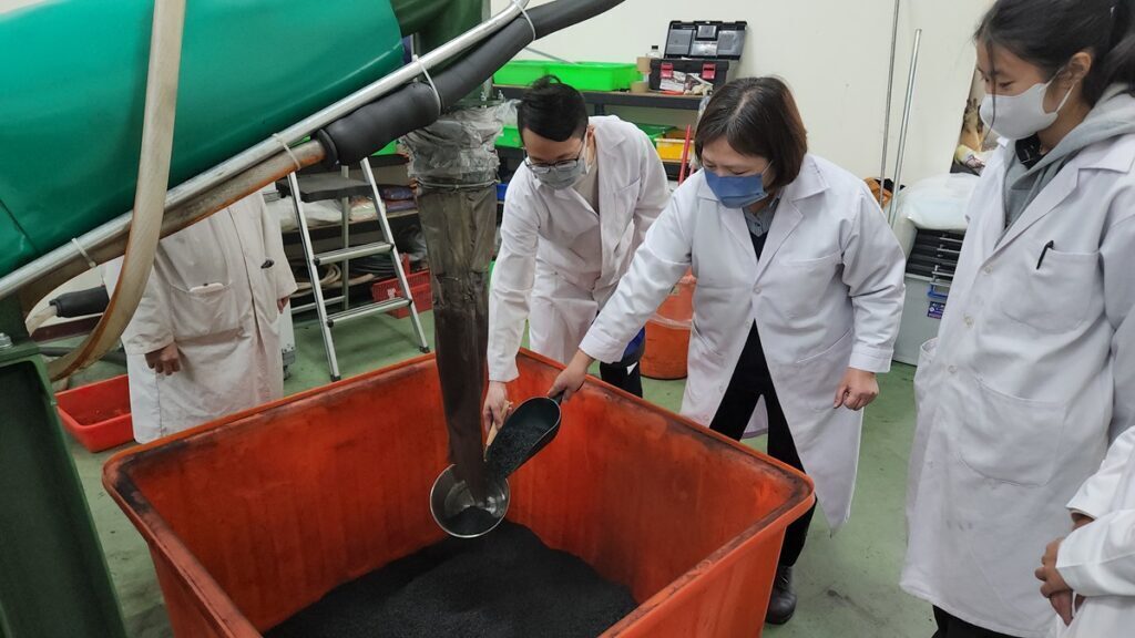 113 | 朝陽科技大學成立碳回收中心，推動淨零轉型圖片