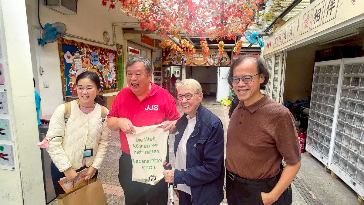 114 | 朝陽科技大學承辦衛福部實物給付國際研討會，德美日韓代表齊聚交流圖片