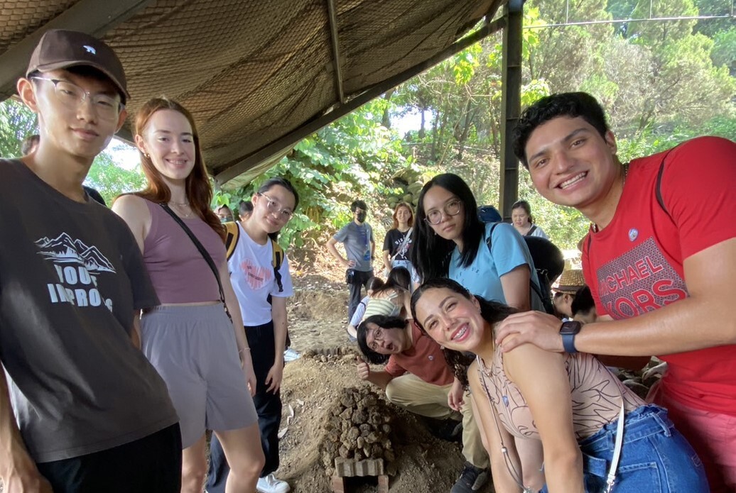 112 | 朝陽科技大學為境外生舉辦歡慶中秋敬師活動圖片