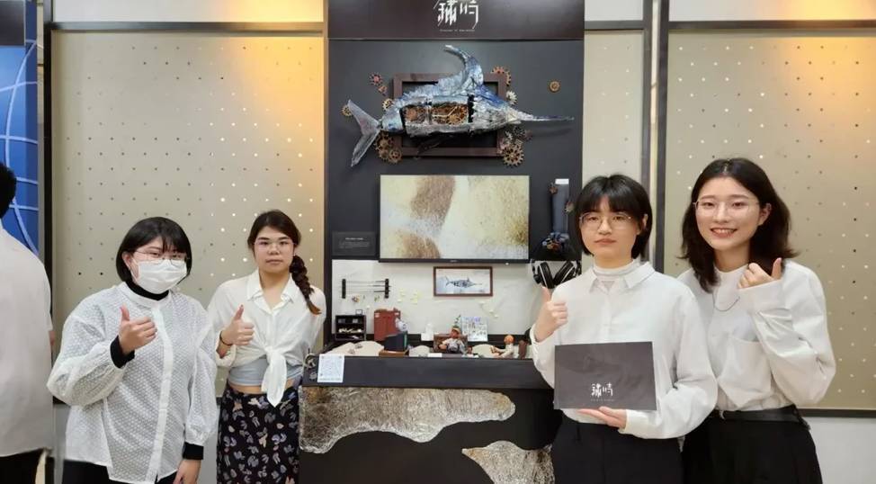 114 | 朝陽科技大學視傳系第28屆畢業展「NOVA.X星序」盛大登場圖片
