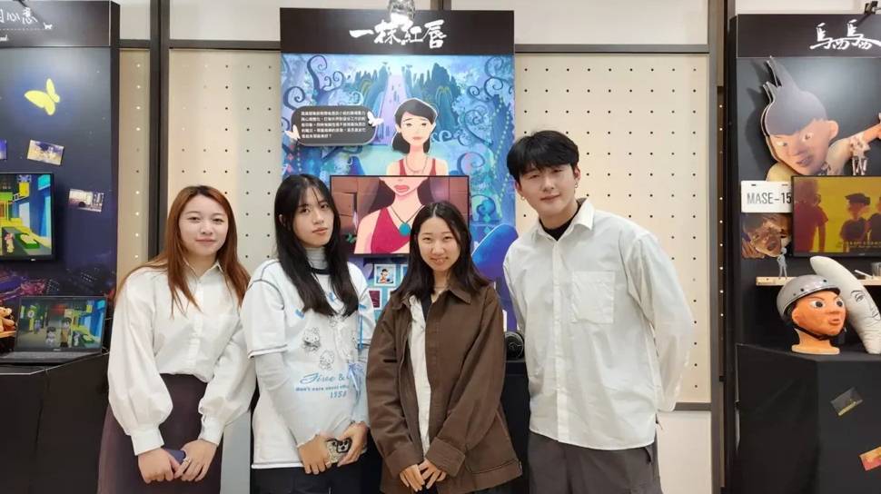 114 | 朝陽科技大學視傳系第28屆畢業展「NOVA.X星序」盛大登場圖片