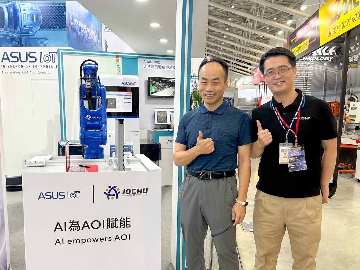 114 | 朝陽科技大學A2I智慧產業技術研發中心，開發關鍵智慧技術績效亮眼圖片