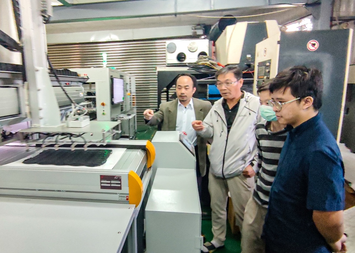 114 | 朝陽科技大學A2I智慧產業技術研發中心，開發關鍵智慧技術績效亮眼圖片