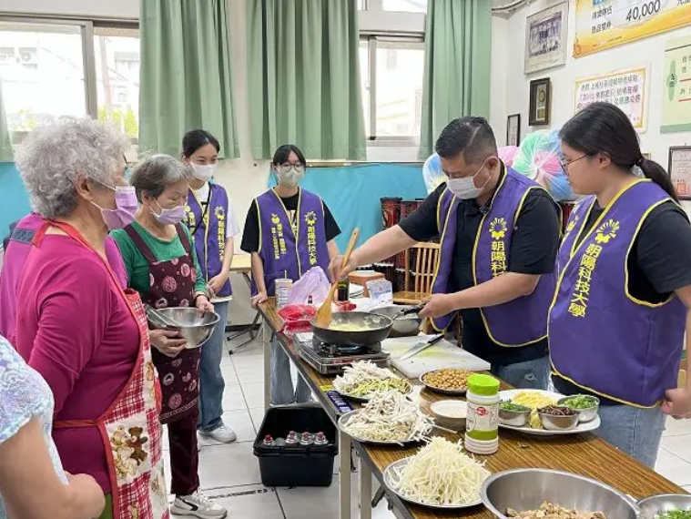 113 | QS 2025世界大學永續排名，朝陽科技大學連續2年私立科大唯一進榜圖片
