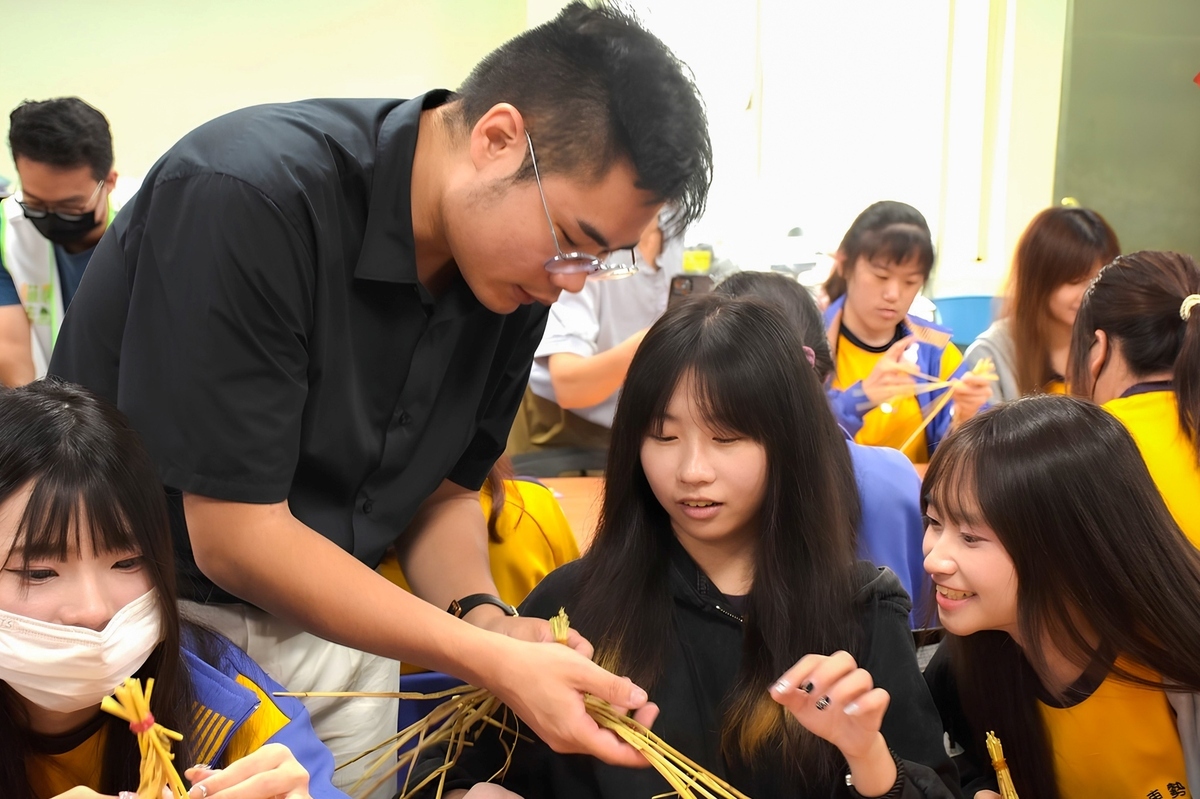 114 | 天下USR大學公民獎，朝陽科技大學勇奪私立技職全台第一圖片