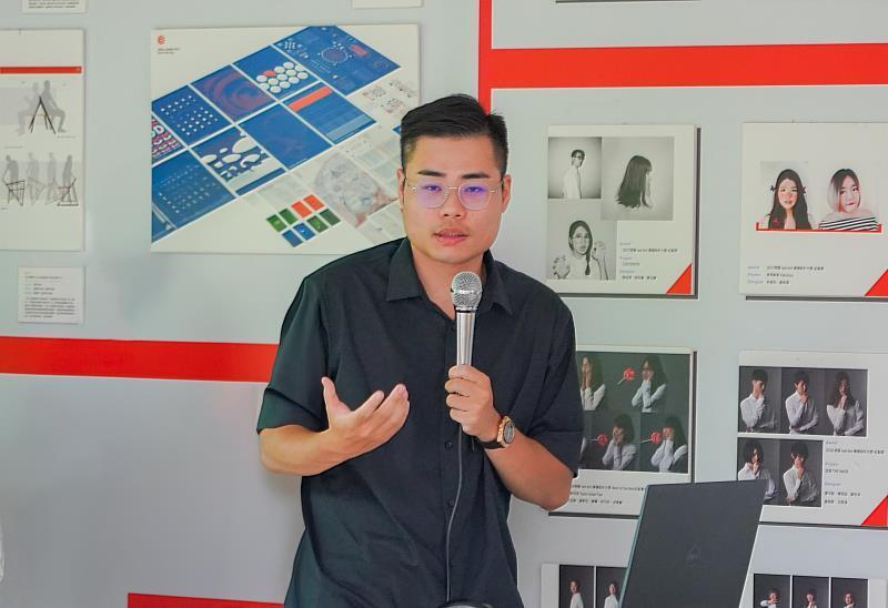 113 | 朝陽科技大學工設系設計週，展現永續設計創作成果圖片