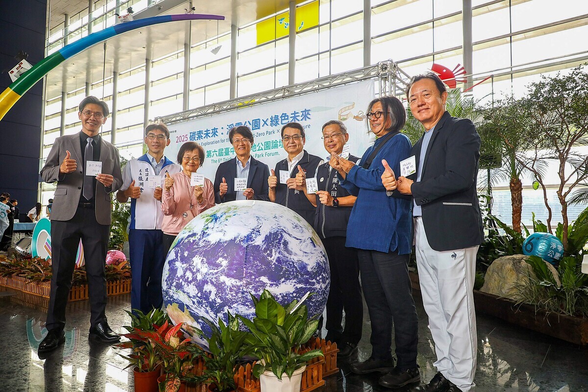 114 | 臺中美樂地公園競圖雙首獎，朝陽科技大學景都系永續設計受肯定圖片