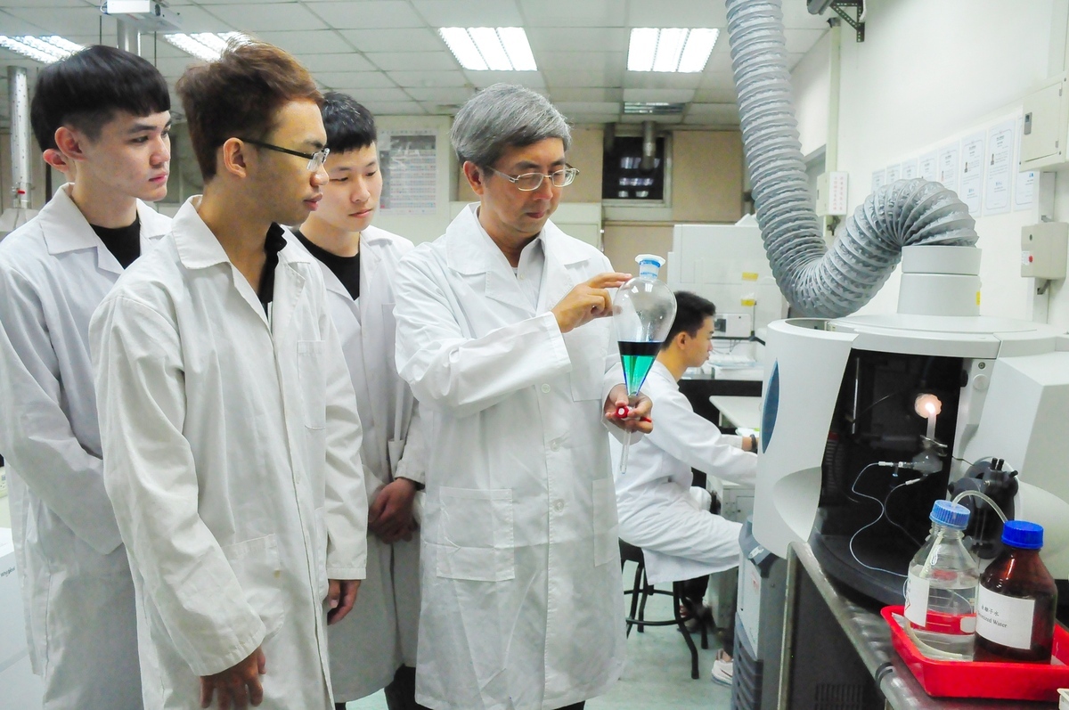 114 | 朝陽科技大學獲頒產學合作績優單位，理工學院表現亮眼圖片