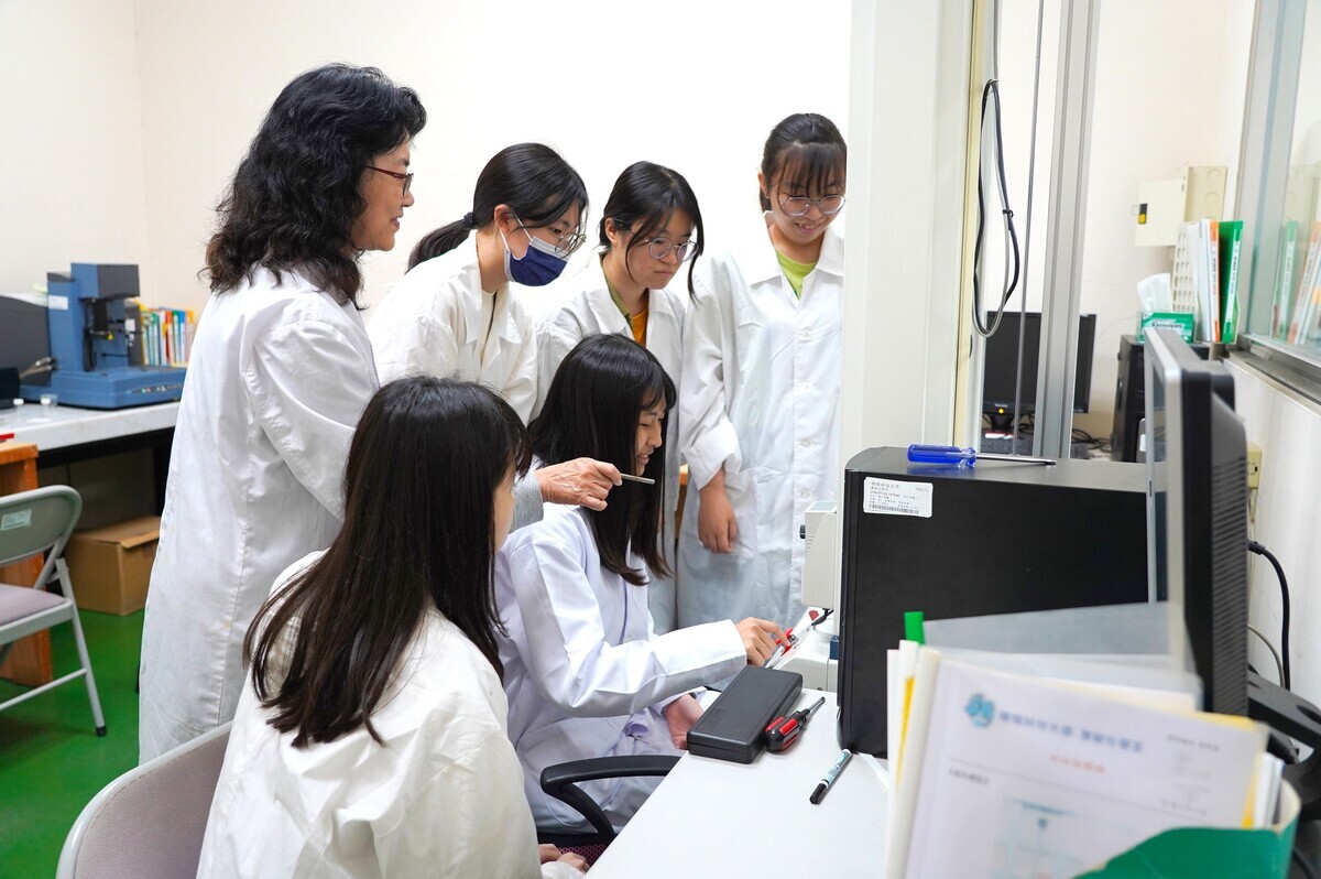 114 | 朝陽科技大學學者入榜全球前2%頂尖科學家，學術大躍進圖片