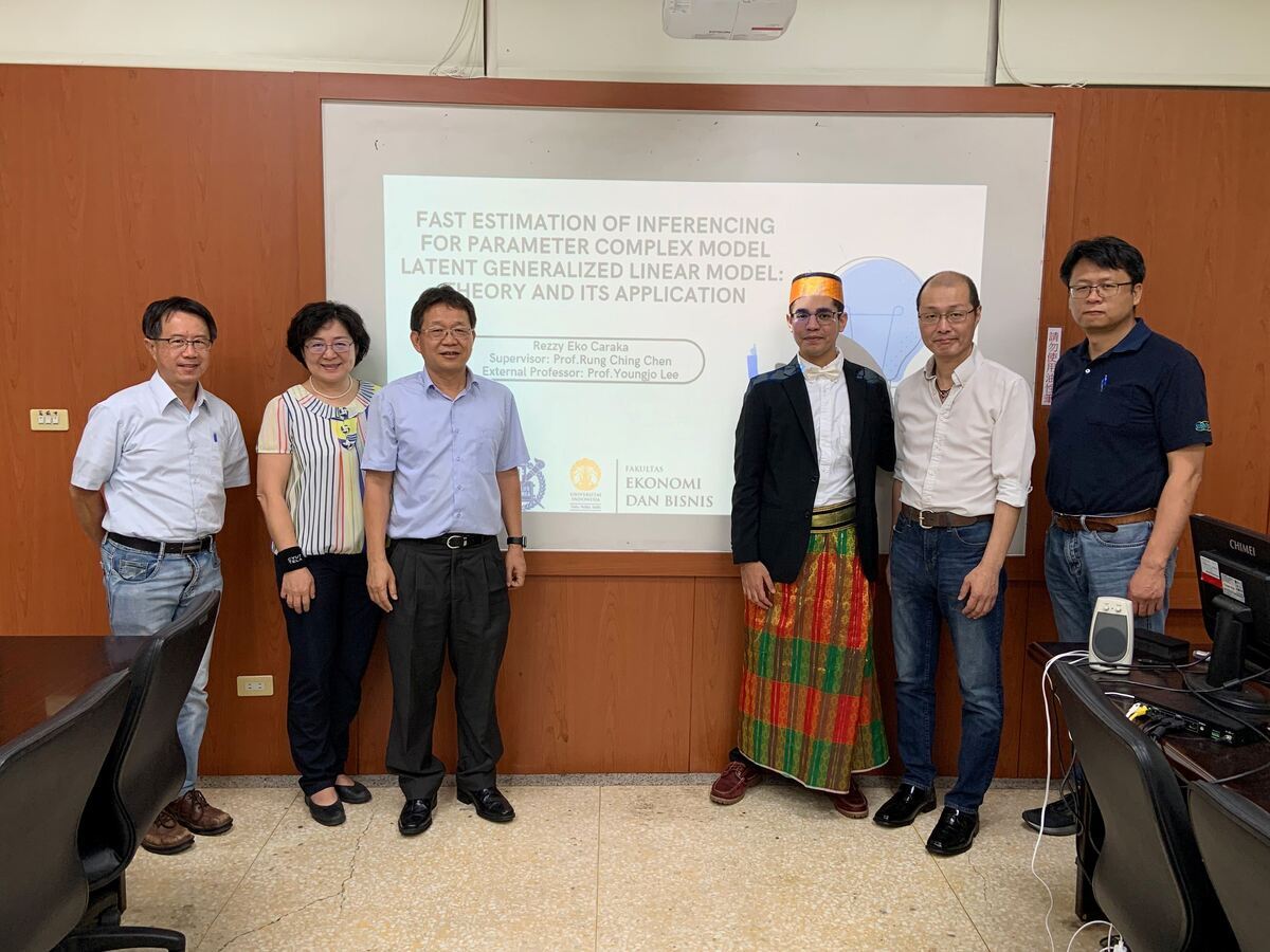 114 | 朝陽科技大學學者入榜全球前2%頂尖科學家，學術大躍進圖片