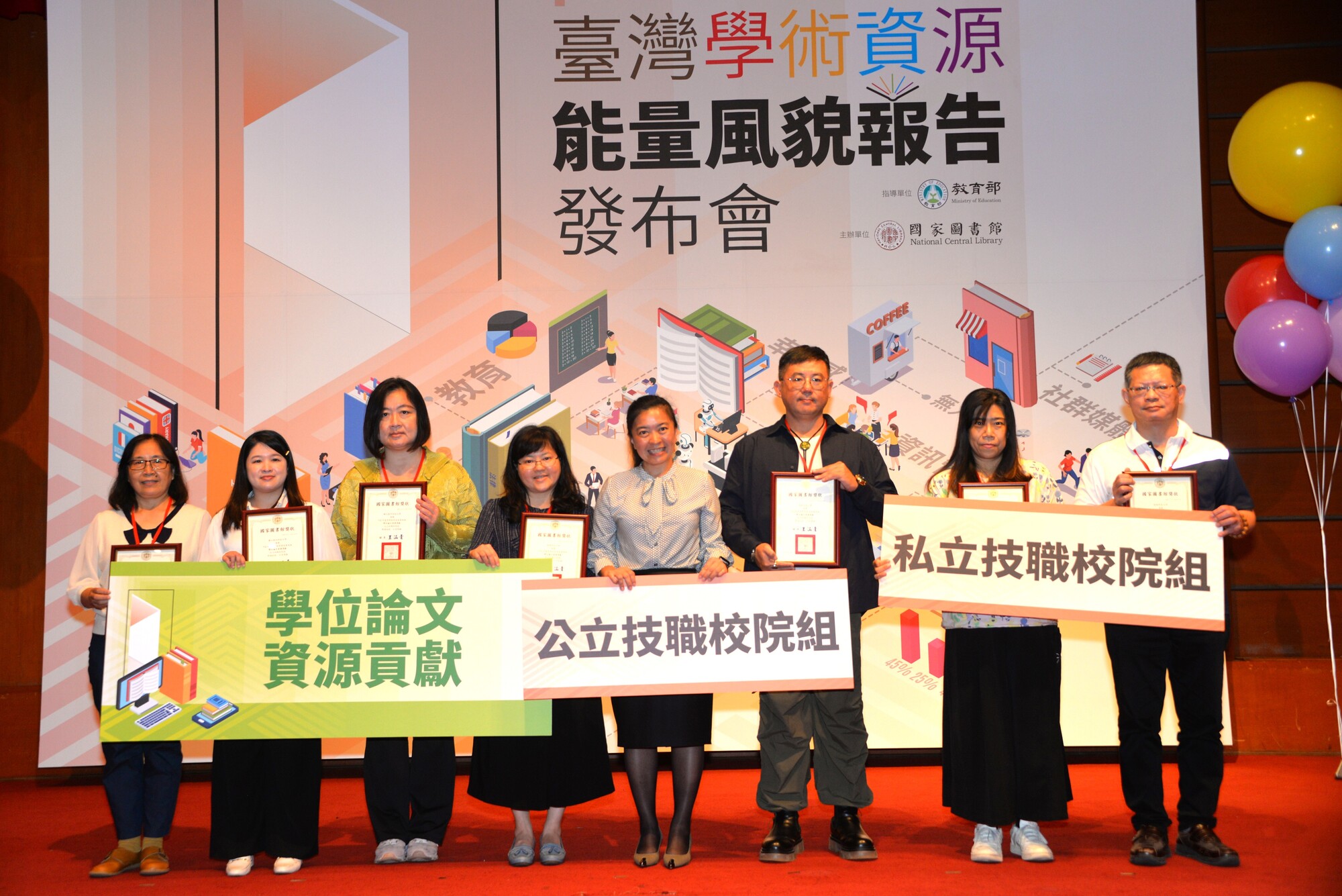 113 | 學術影響力評比，朝陽科技大學論文被引用數12年蟬聯第一圖片