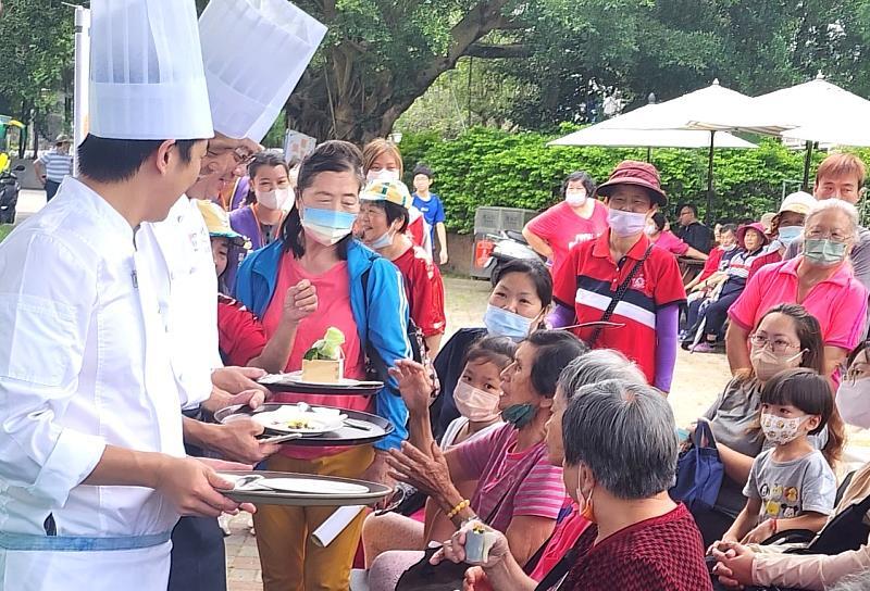 112 | 朝陽科技大學推廣食農教育，山城美食嘉年華響應食物日圖片