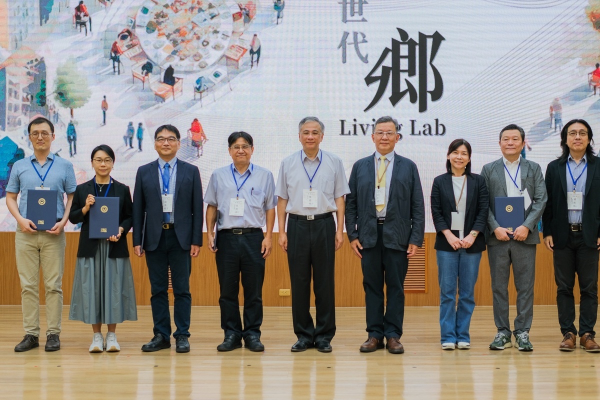 114 | 全國規劃系所實習聯展，朝陽科技大學景都系勇奪特優圖片