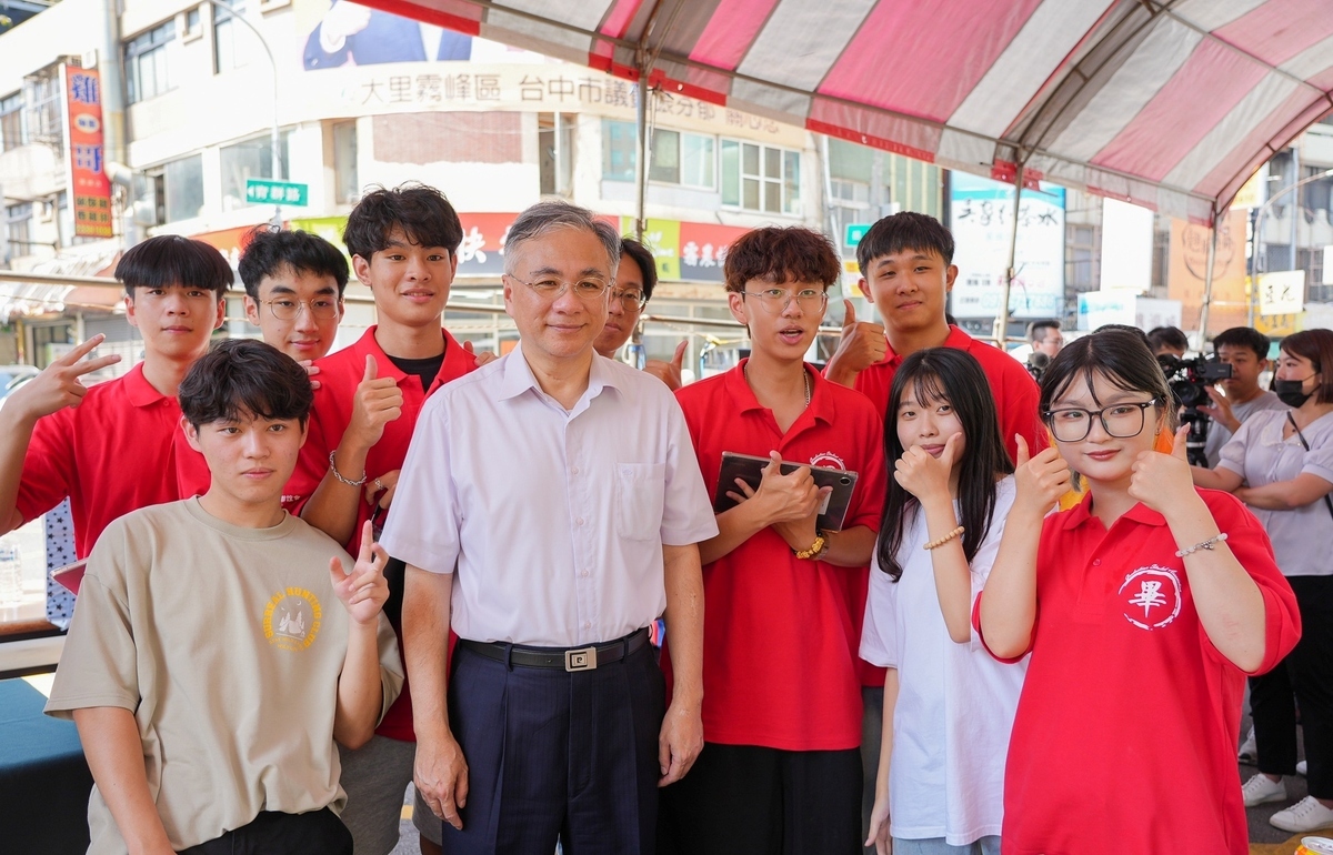 114 | EMBA接力傳愛捐血千袋，公益傳承實踐SDGs圖片