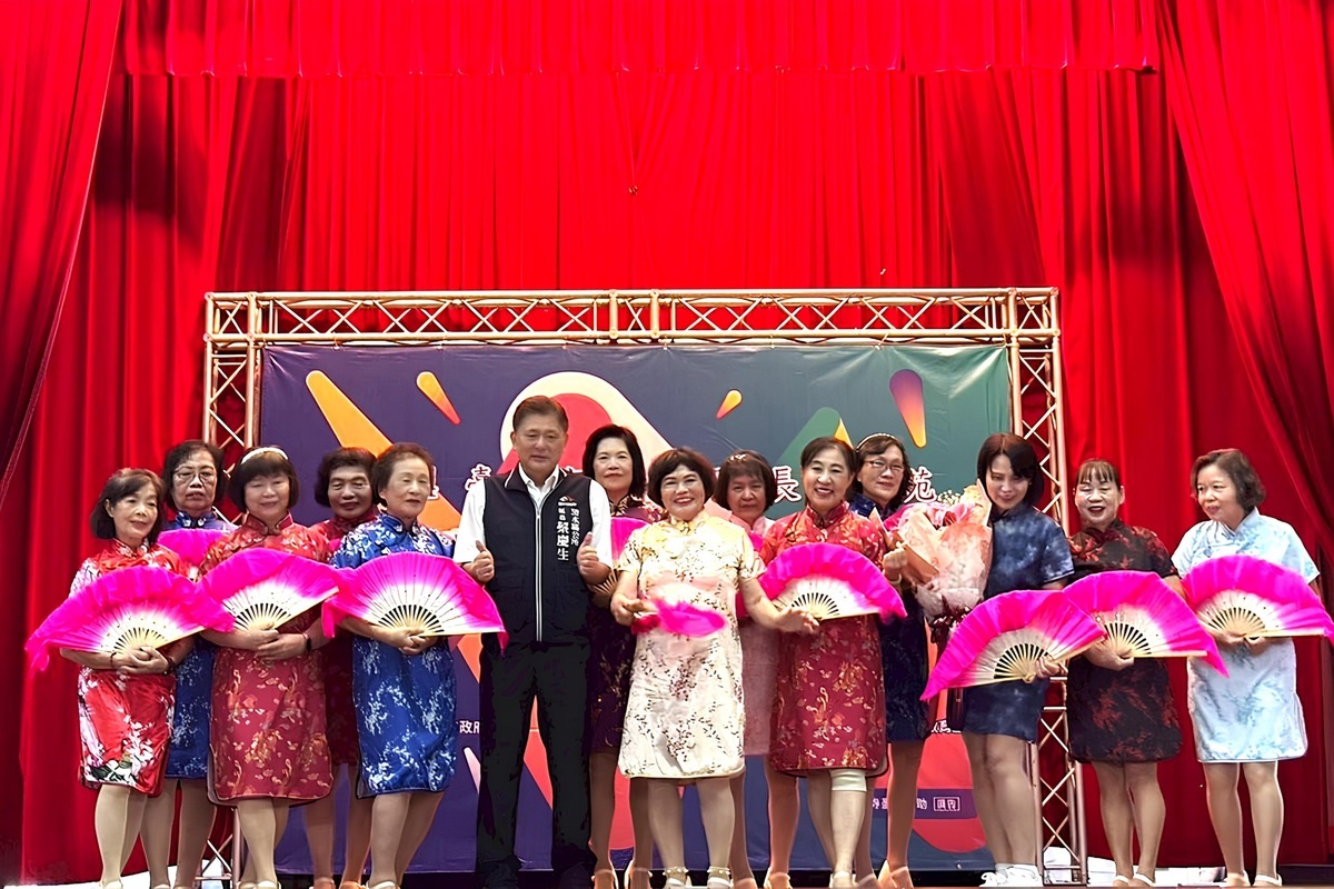 114 | 見證銀齡學習力，清水區長青學苑打造社區共學平台圖片