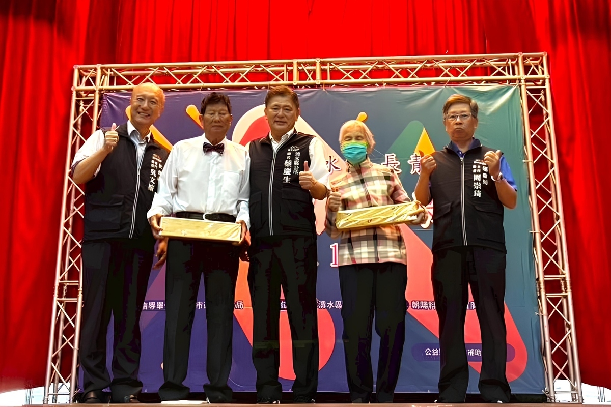 114 | 見證銀齡學習力，清水區長青學苑打造社區共學平台圖片