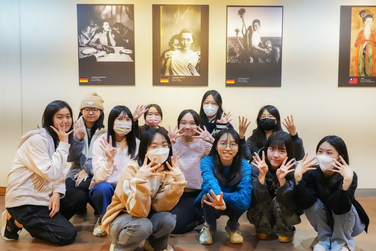114 | 朝陽科技大學國際AIGC展強勢登場，生成式美學開啟視覺新紀元圖片