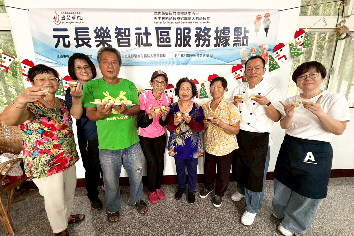 114 | 朝陽科技大學USR深耕雲林鹿北，中秋共學農安共好圖片