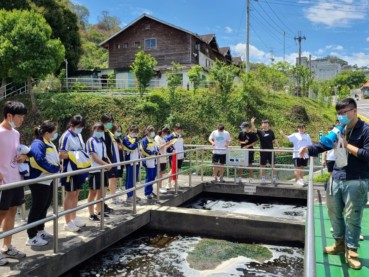 114 | QS 2026永續排名公布，朝陽科技大學連3年全台私立科大唯一進榜圖片