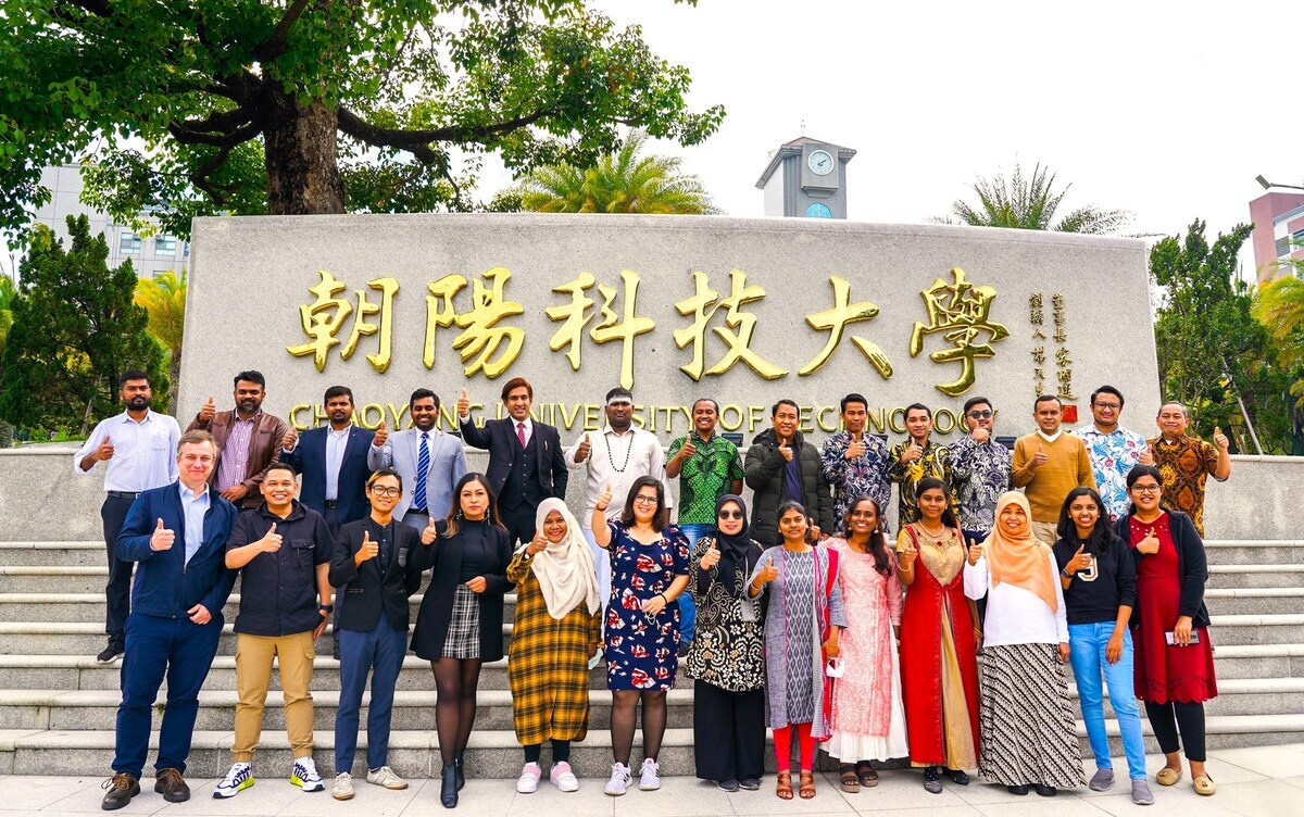 114 | QS世界大學排名，朝陽科技大學連續3年全台私立科大第一圖片